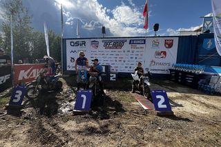 Puchar i mistrzostwa Polski Pit Bike Off Road Olsztyn 2025