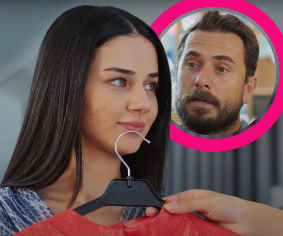 Kuzey zabiera Bahar na zakupy i kupuje jej drogie ubrania.