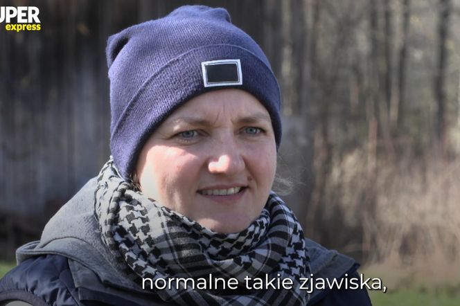 Emilia Korolczuk z Rolnicy. Podlasie walczy z wilkami. Los jej hodowli wisi na włosku