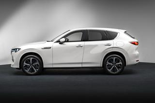 Nowa Mazda CX-60