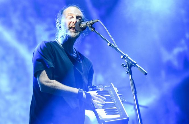 9. Radiohead - 11 głosów
