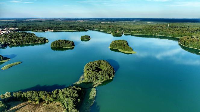 Jezioro Barlineckie 