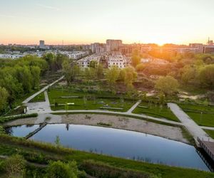 Nowy park powstał w Warszawie. Gdzie się znajduje?