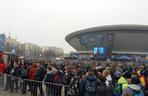 IEM 2016 Katowice: Przed Spodkiem tłumy