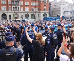 Protesty przeciwko migracji w całym kraju!