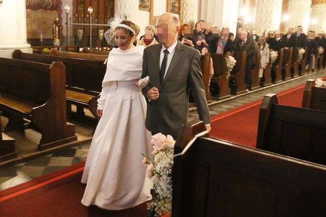 Olga Semeniuk i Piotr Patkowski są już trzy lata po ślubie