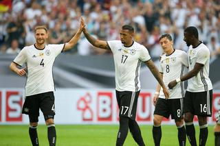 Euro 2016: Niemcy wyeliminowały Słowację. Absolutna dominacja mistrzów świata.