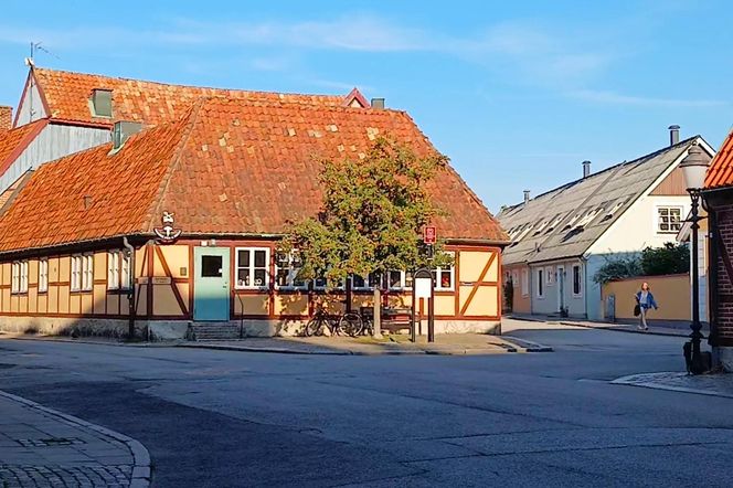 Ystad - malownicze szwedzkie miasteczko nad Bałtykiem