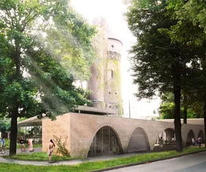 Konkurs architektoniczny „ReVita Wielkopolsko”. Rewitalizacja wieży ciśnień we Wronkach
