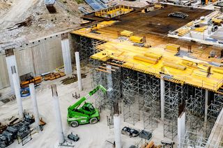 Budowa tunelu średnicowego w Łodzi