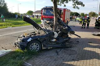 Jawor: Wypadek przy ul. Mickiewicza. Kierowca BMW zatrzymany!