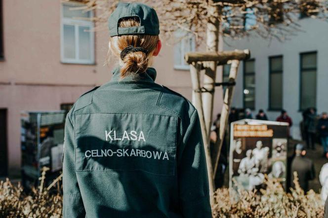 Klasa o profilu Słuzba Celno - Skarbowa w Lublinie