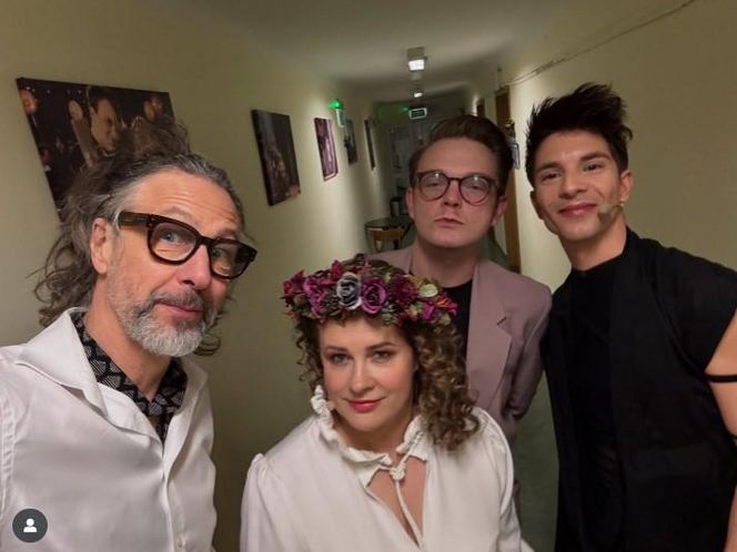 Joanna Kołaczkowska, Szymon Majewski