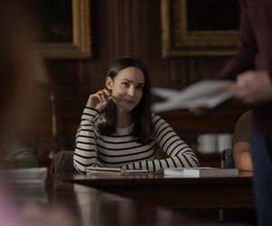 W rolach głównych Sofia Carson i Corey Mylchreest.