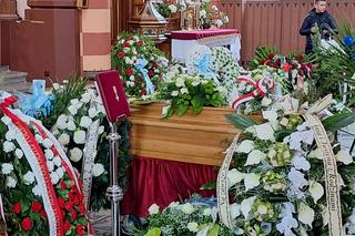 Ostatnie pożegnanie Damiana Sobola w Przemyślu