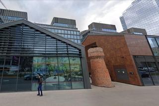 Fabryka Norblina - klimat tego miejsca może przywoływać alternatywne oblicze Berlina