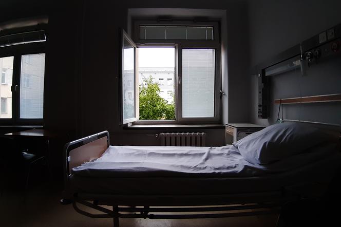 Szpital w Warszawie