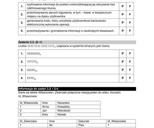 Matura 2025 informatyka rozszerzona - arkusz CKE 14.05.2025 - Formuła 2015