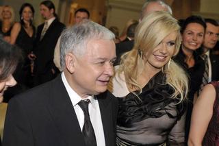 Lech Kaczyński, Dorota Rabczewska