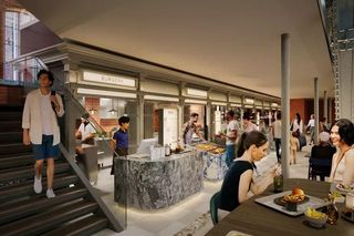 Hala Targowa w Gdańsku zostaje zamknięta