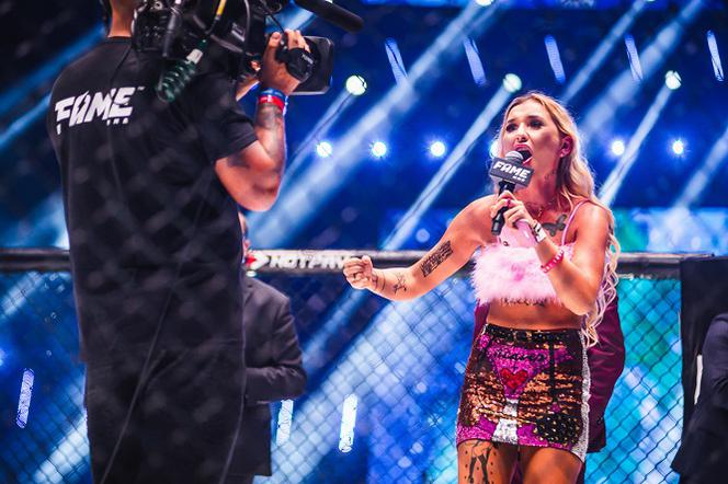 Marta Rentel - Marta Linkiewicz: WYNIK walki na Fame MMA 7. Kto wygrał 5.09.2020?