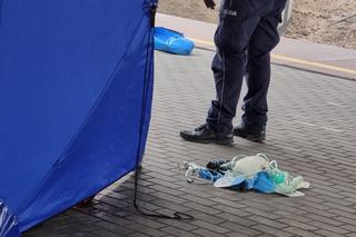  Koszmar na kolei. Pieszy wpadł pod pędzący pociąg na stacji Warszawa Toruńska. Tragiczne wieści