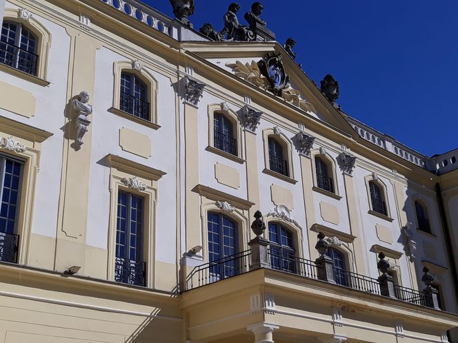 Pałac Branickich to największa atrakcja turystyczna Białegostoku