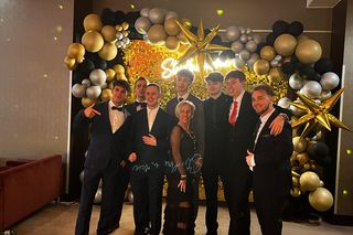 Studniówka TTC w Szczecinie 