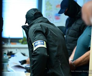 Afera korupcyjna na Podkarpaciu. Inspektor brał łapówki od ukraińskich kierowców