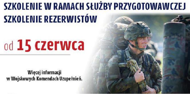 Straciłeś pracę? Możesz pójść na wojskowe ćwiczenia. I jeszcze ci za to zapłacą