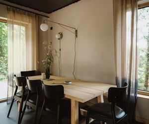 Domek letniskowy - projekt Bartosza Świniarskiego i Ewy Stankiewicz-Świniarskiej