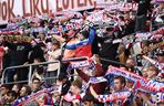 Górnik Zabrze remisuje z Koroną Kielce. Ratunek nadszedł w ostatnich minutach. Wielkie emocje na trybunach