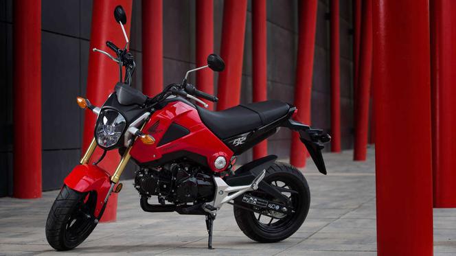Honda MSX 125