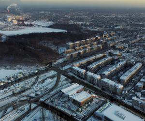 Katowice i Sosnowiec w przyszłości. Zobacz niesamowite wizualizacje