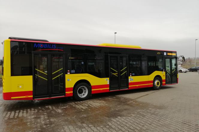 Autobusy Wrocław