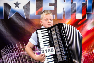 Michał Stochel - kim jest 8-letni półfinalista Mam Talent!