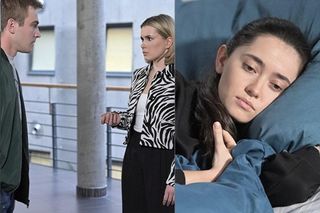 Koniec Pierwszej miłości. Angelika umrze w ostatnim 4040 odcinku? Biały z Filipem tak tego nie zostawią - ZDJĘCIA