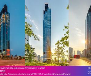 Nagrodzone zielone polskie budynki  – PLGBC Green Building Awards 2023 