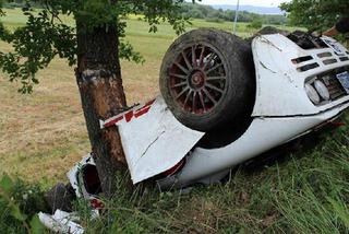 Rowan Atkinson (Jaś Fasola) rozbił McLarena F1