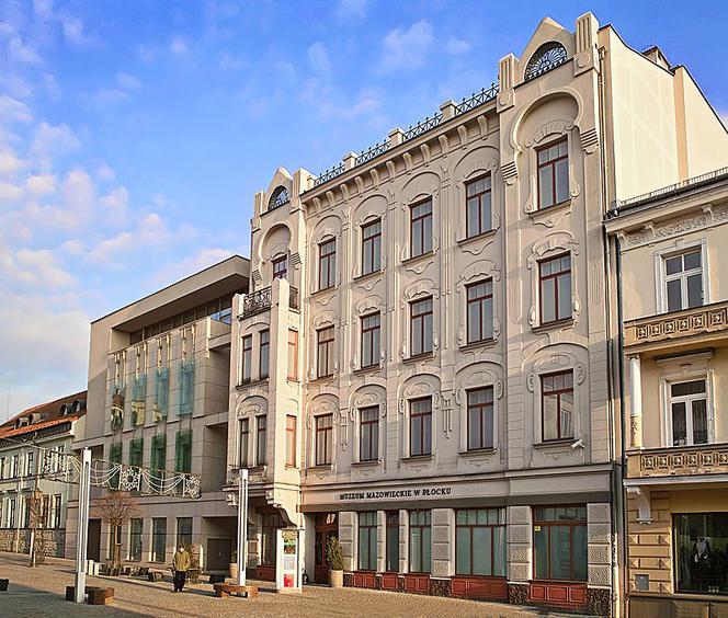 Zabytki i muzea