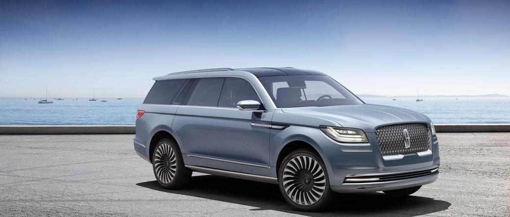 Lincoln Navigator Concept