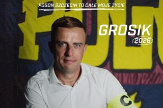 Kamil Grosicki z nową umową w Pogoni Szczecin. Turbo Grosik zostanie do 2026 roku! 