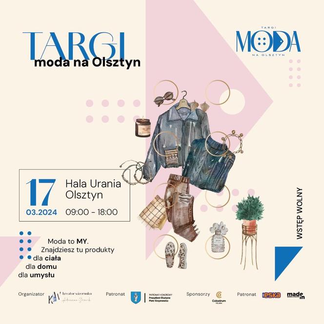 Targi Moda na Olsztyn