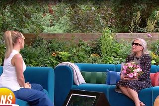 Krystyna Janda w TVP