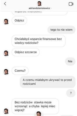 Polityk PiS uwodził nastolatkę