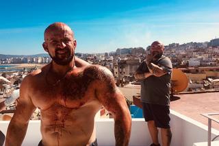 Tomasz Oświeciński - grozi mu 8 lat więzienia