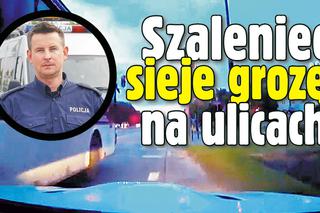 Rajd BMW w Warszawie - Prokuratura: To nie przestępstwo!