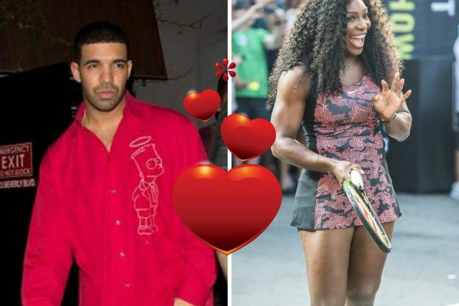 Serena Williams i Drake mają romans!