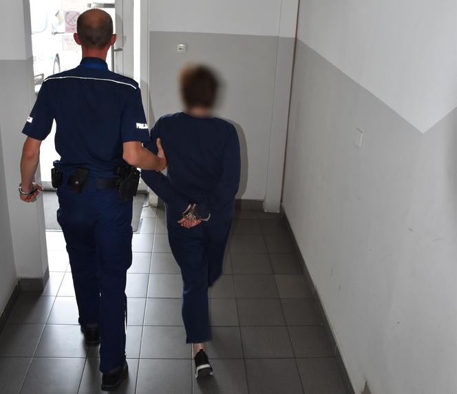 Witkowo: areszt za ugodzenie nożem