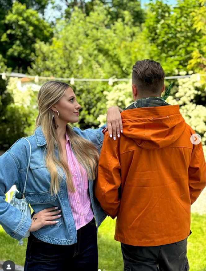 Na Wspólnej odc. 4058. Daria (Patrycja Topajew), Dawid (Daniel Mosior)